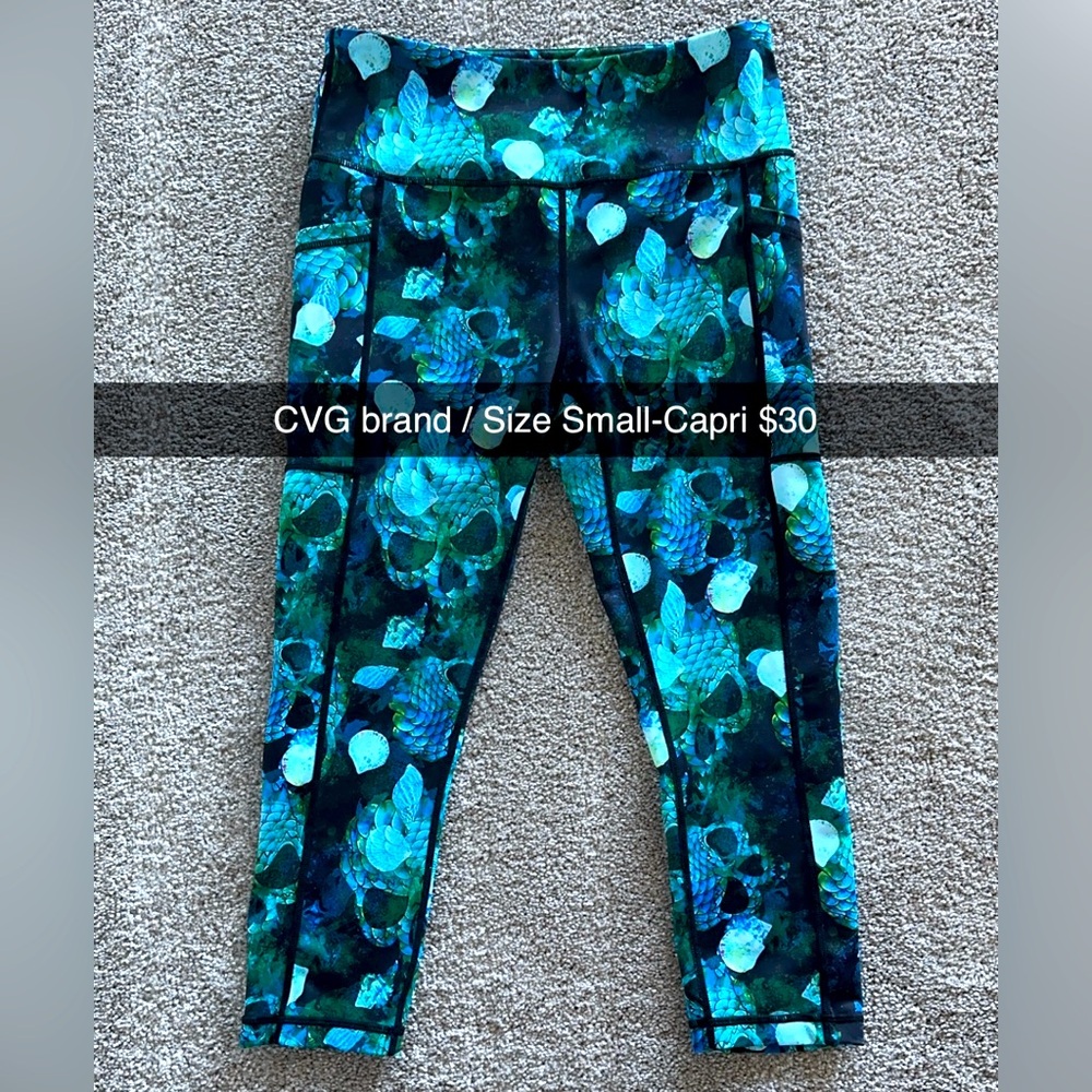 CVG brand Woman’s workout leggings